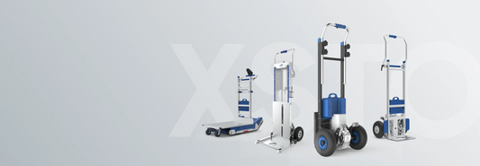 How to Choose a Powered Stair Climbing Hand Truck?