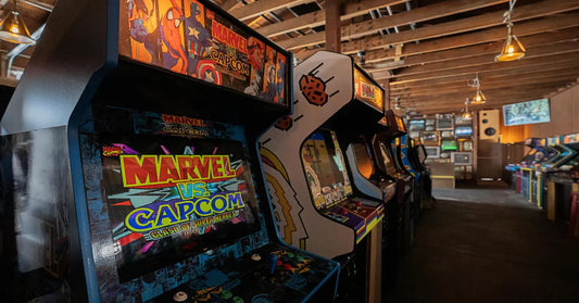 A Pinball Machine