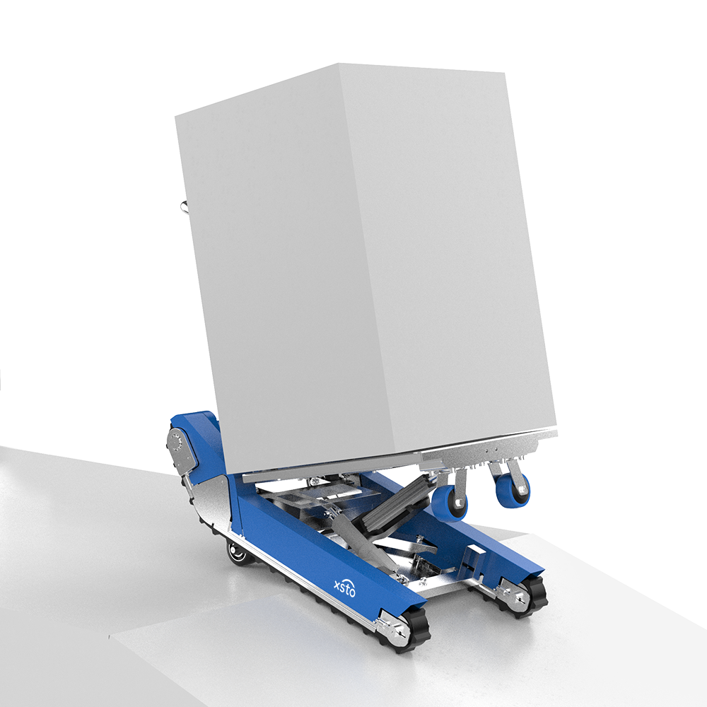 925lbs AI Electric Heavy Duty Stair Climbing Robot CT50