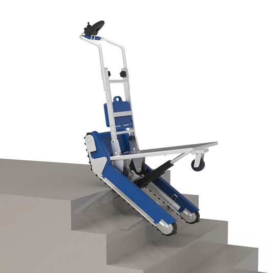 684lbs Electric Heavy Duty Stair Climbing Dolly CT310