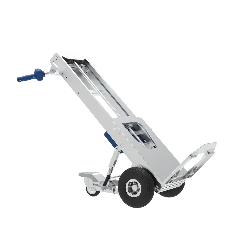 XSTO LFC170F3 Motorized Hand Truck 375Lbs XSTO LFC170F3 Motorized Hand Truck 375Lbs
