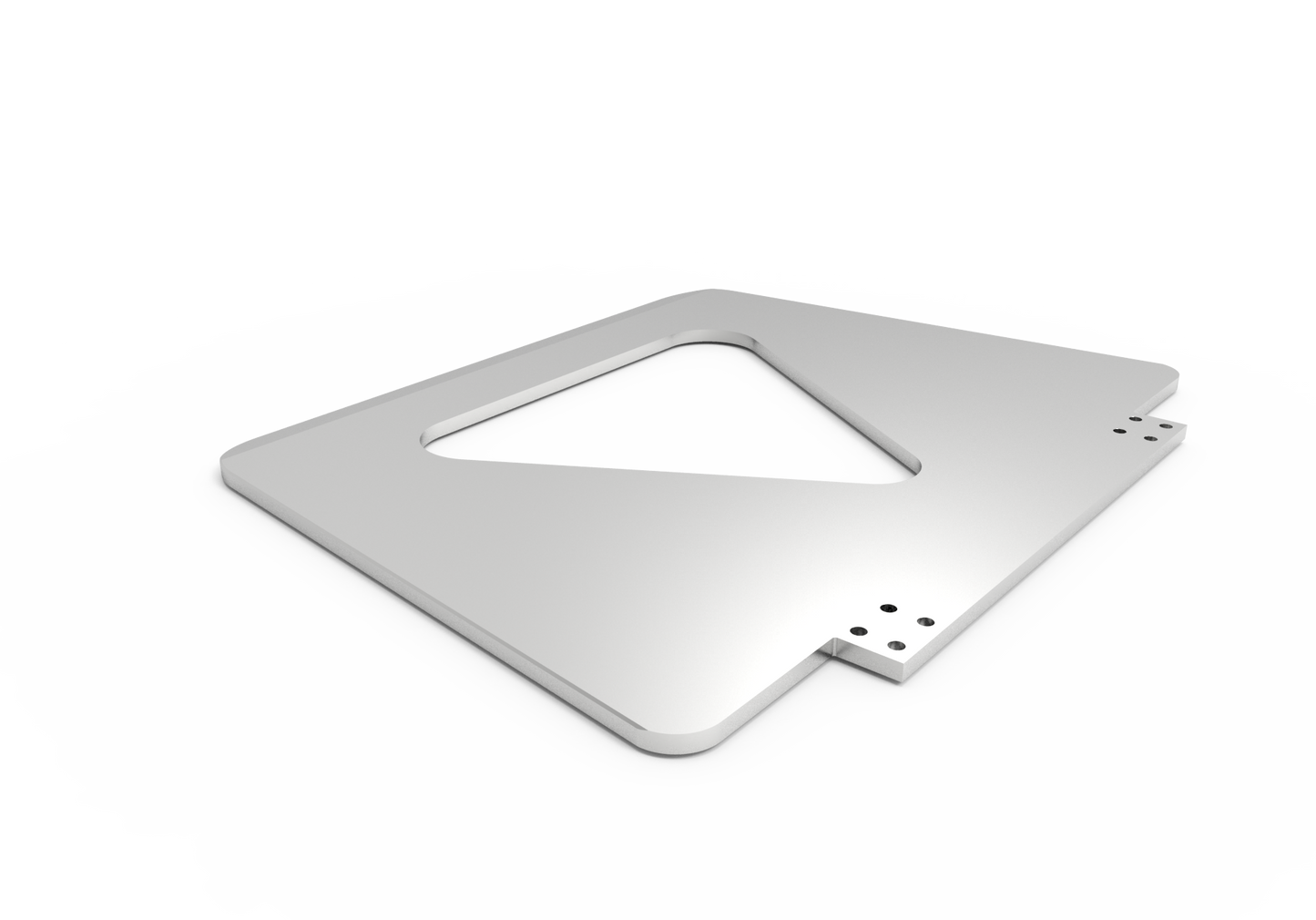 Extend Toe Plate For XSTO Stair Climber