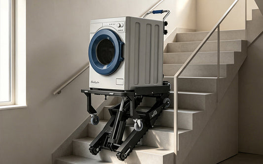How Does a Self-Balancing Stair Climber Work? (Gyroscope Explained)