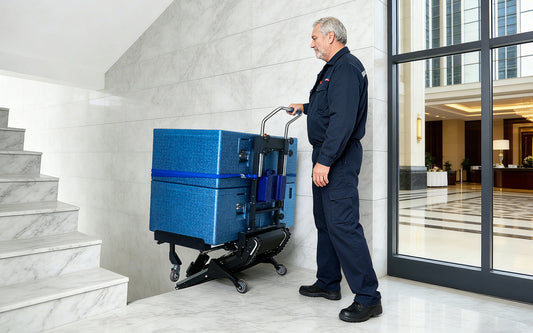 Electric Stair Climber Capacity Guide: How to Choose the Right Load Rating