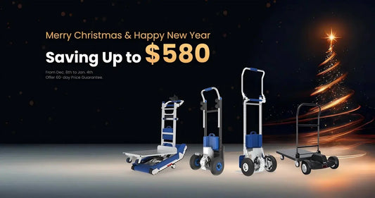 XSTO Climbers Last Holiday Sale 2025