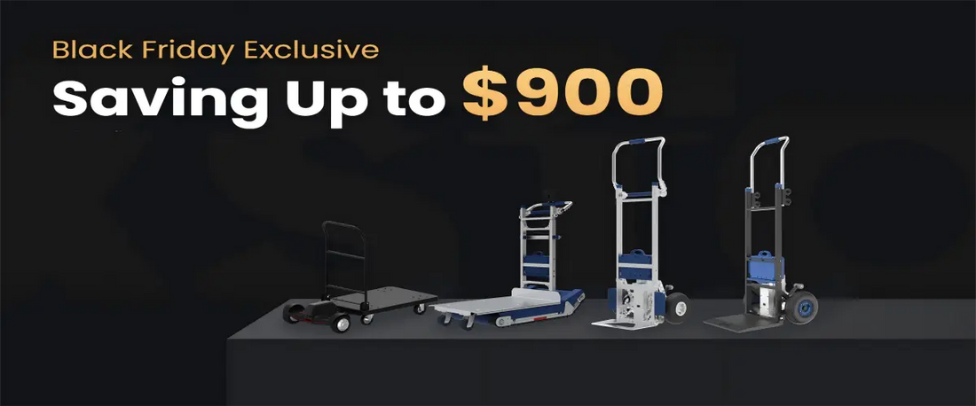 XSTO Climbers Black Friday Deal