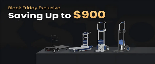 XSTO Climbers Black Friday Deal