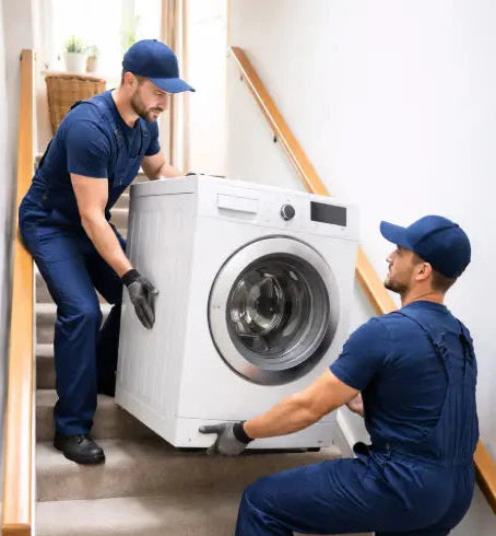 How to Safely Move a Washing Machine with a Dolly?