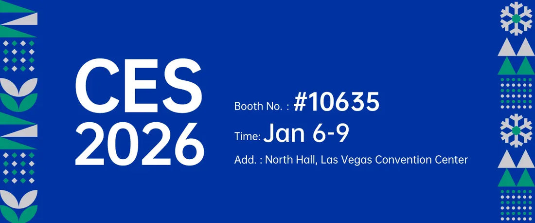 XSTO at CES 2026 Preview:  Smart Handling Solution