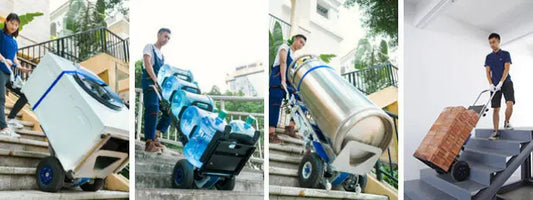 Is Faster Speed Always Better for Electric Stair Dolly?