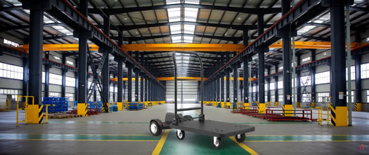 Warehouse Handling Tools for 2025: Automation, AI Smart Equipment