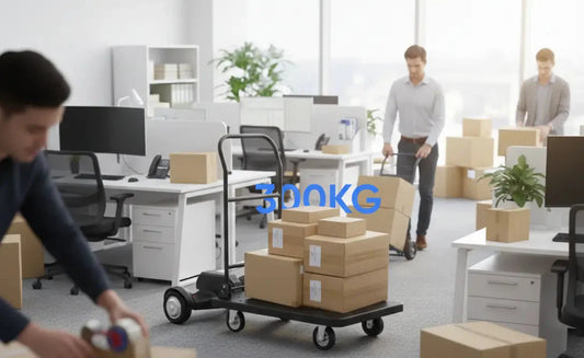 Office Relocation Guide 2026: Planning a Smooth Moving Experience