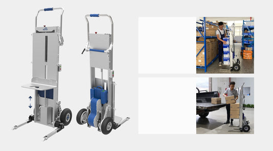 Selecting the Right Material Lift: Expert Guide & Types