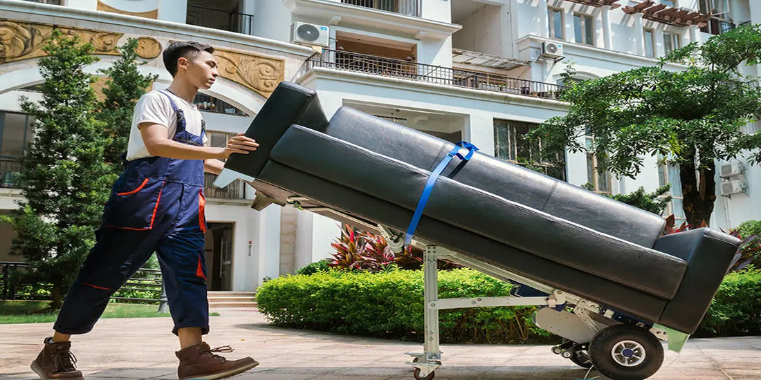 Appliance Dolly vs. Utility Dolly: Which One Should You Choose?