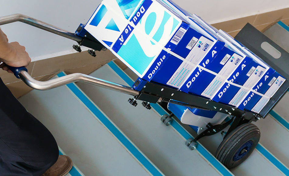 XSTO Stair Climber ZW4250 Review