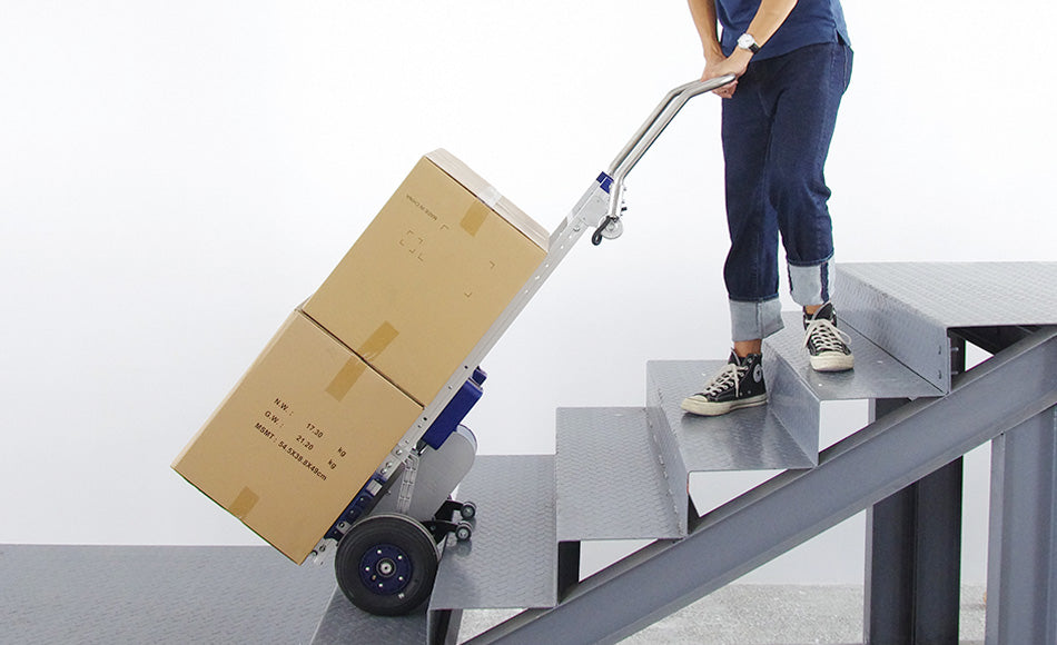 XSTO Stair Climber ZW7210GC Review