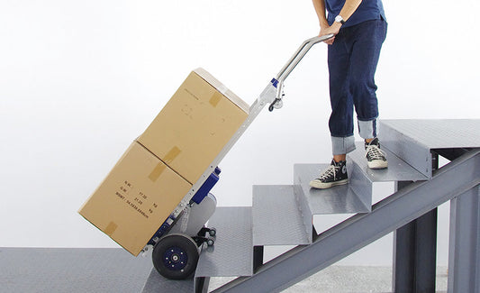 XSTO Stair Climber ZW7210GC Review