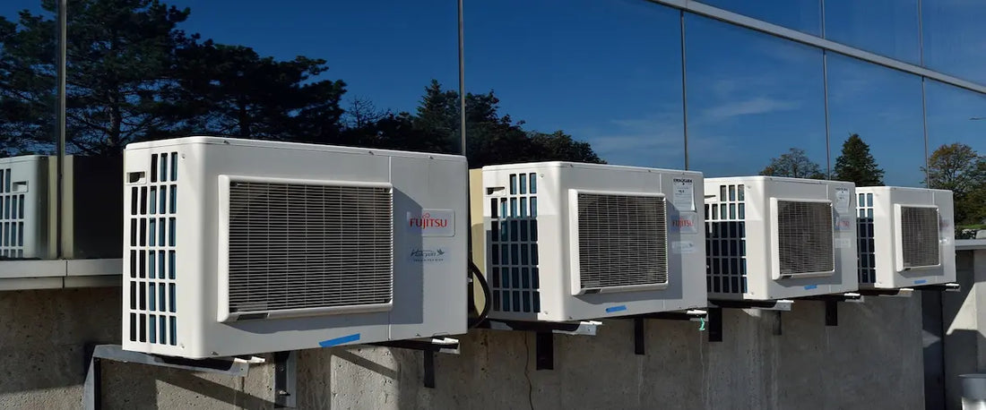 air conditioner HVAC Industry