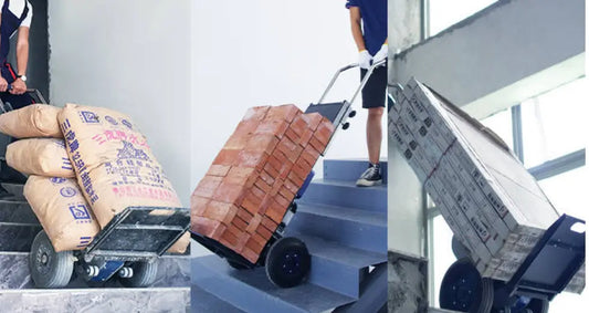 How Much Weight Can Stair Cart Actually Carry?