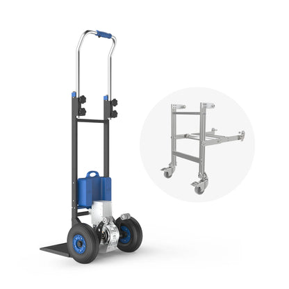 550lbs Motorized Stair Climbing Hand Truck ZW47250