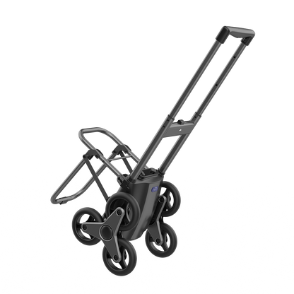 66lbs Electric Stair-Climbing Shopping Cart EzStep