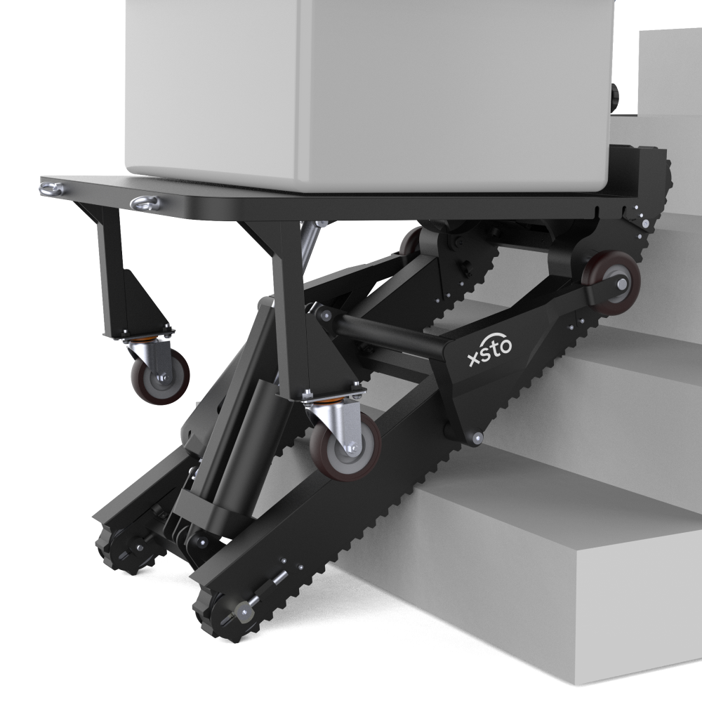 150kg Self-balancing Stair Climber CT200S