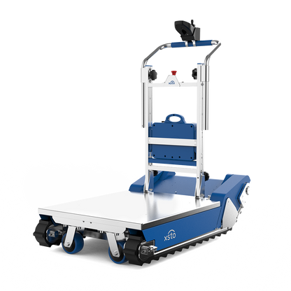 925lbs AI Electric Heavy Duty Stair Climbing Robot CT50