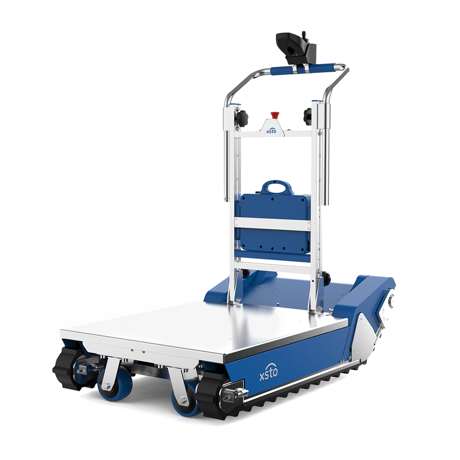 Powered Stair Climbers | XSTO Climbers