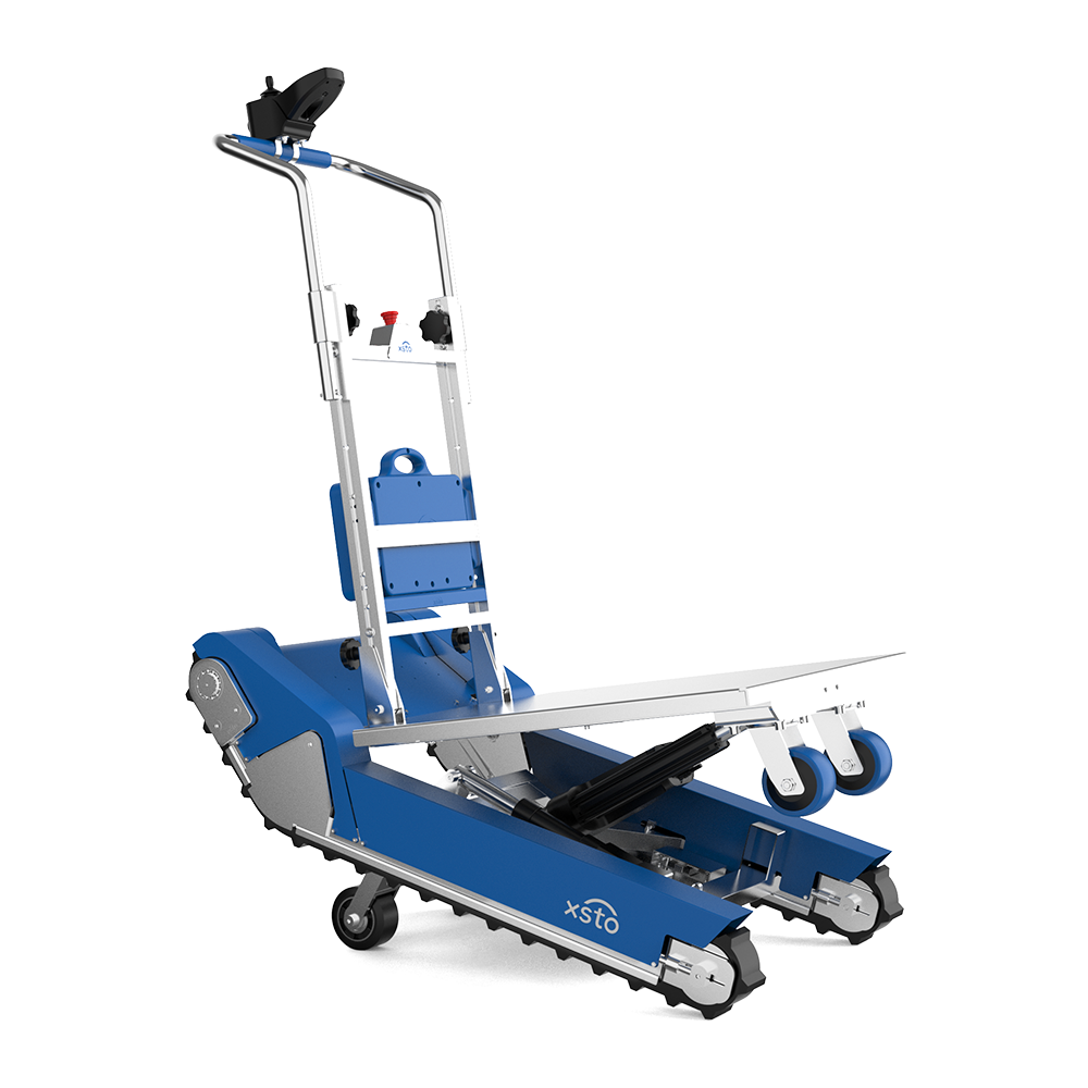 925lbs AI Electric Heavy Duty Stair Climbing Robot CT50