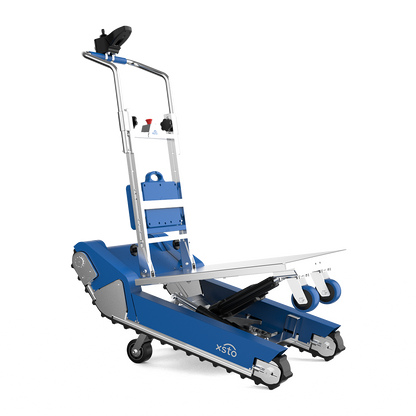 925lbs AI Electric Heavy Duty Stair Climbing Robot CT50