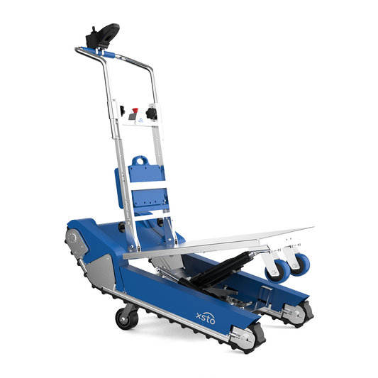 925lbs AI Electric Heavy Duty Stair Climbing Robot CT50