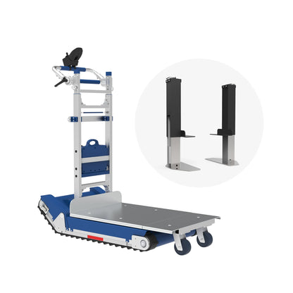 925lbs Electric Heavy Duty Stair Climbing Dolly CT420SC
