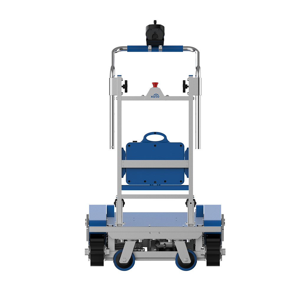 925lbs AI Electric Heavy Duty Stair Climbing Robot CT50