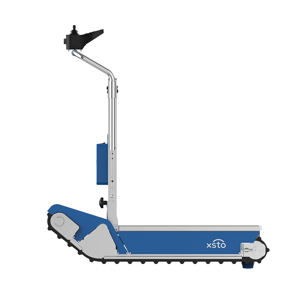 925lbs AI Electric Heavy Duty Stair Climbing Robot CT50