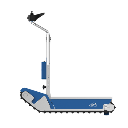 925lbs AI Electric Heavy Duty Stair Climbing Robot CT50