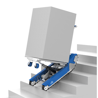 925lbs AI Electric Heavy Duty Stair Climbing Robot CT50