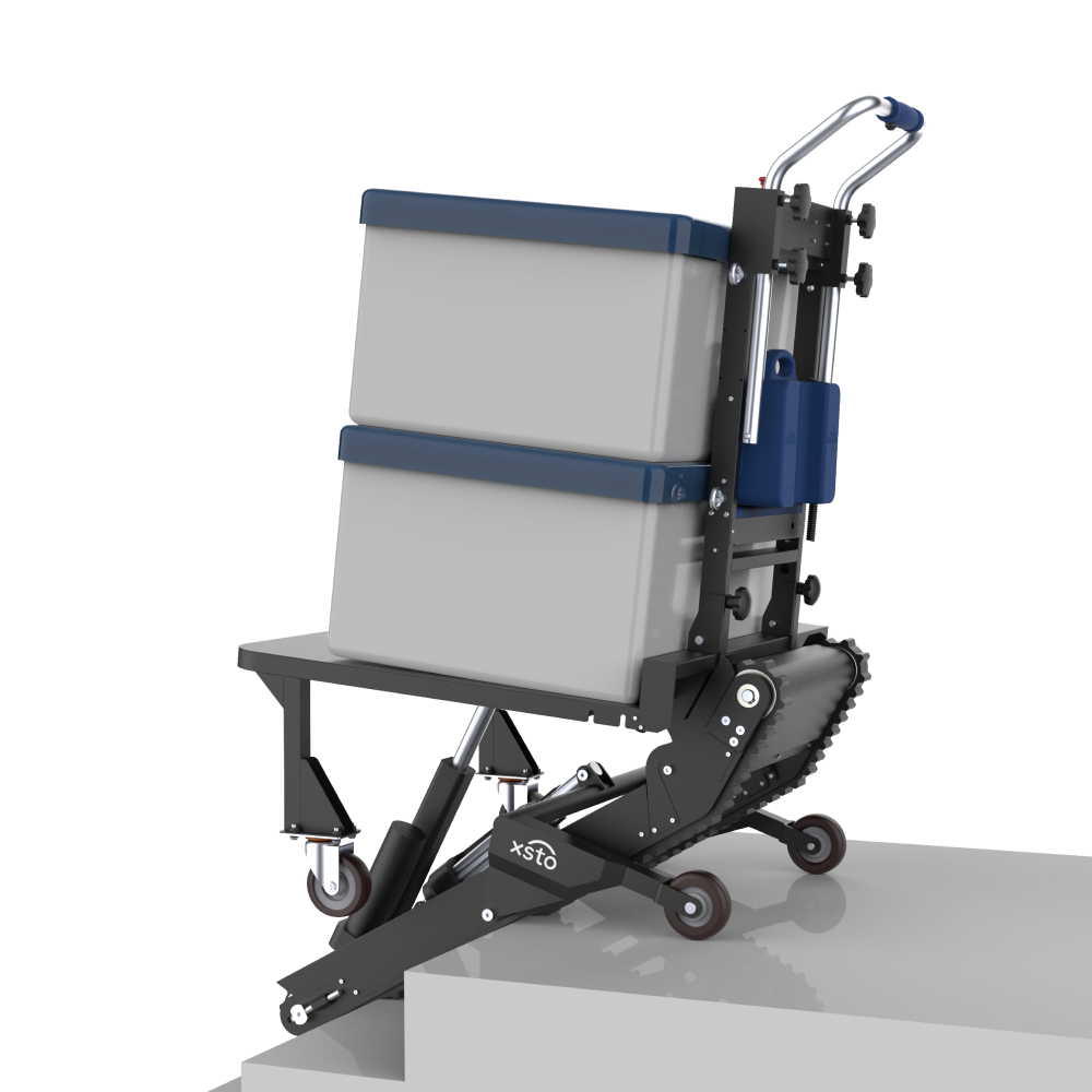 150kg Self-balancing Stair Climber CT200S
