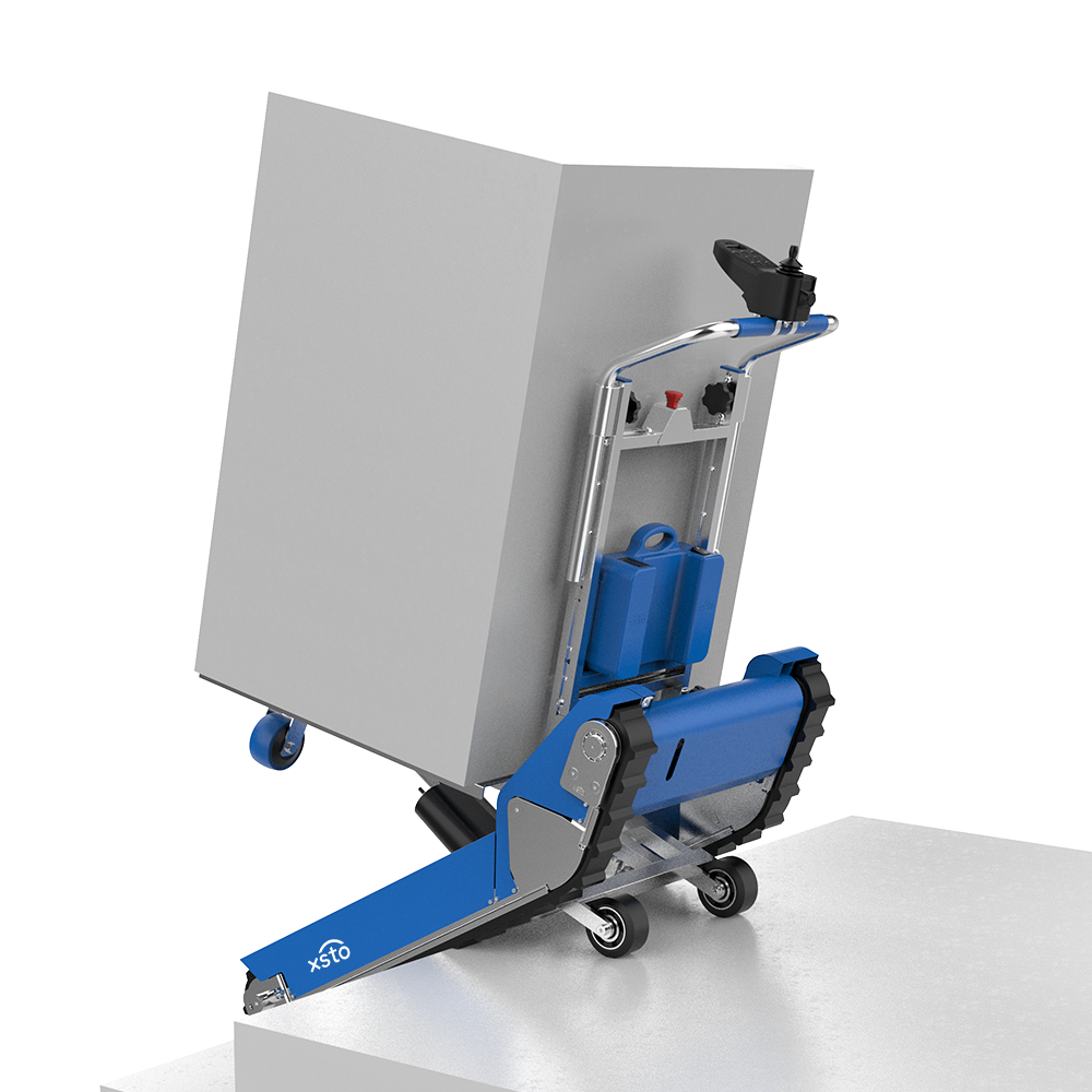 925lbs AI Electric Heavy Duty Stair Climbing Robot CT50