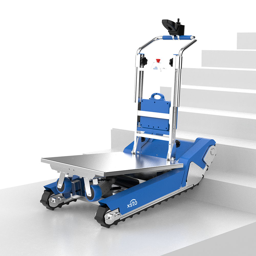 925lbs AI Electric Heavy Duty Stair Climbing Robot CT50