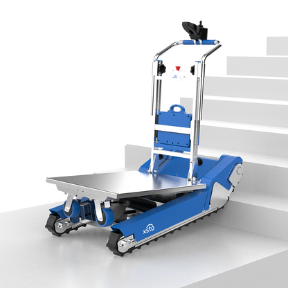 925lbs AI Electric Heavy Duty Stair Climbing Robot CT50