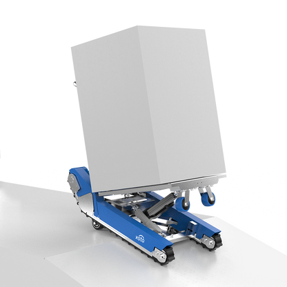 925lbs AI Electric Heavy Duty Stair Climbing Robot CT50