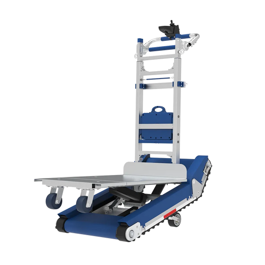 925lbs Electric Heavy Duty Stair Climbing Dolly CT420SC