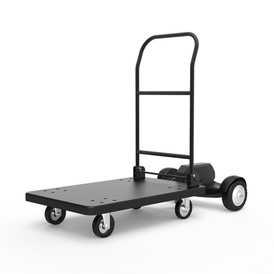 661 lbs Motorized Platform Cart ET300P2