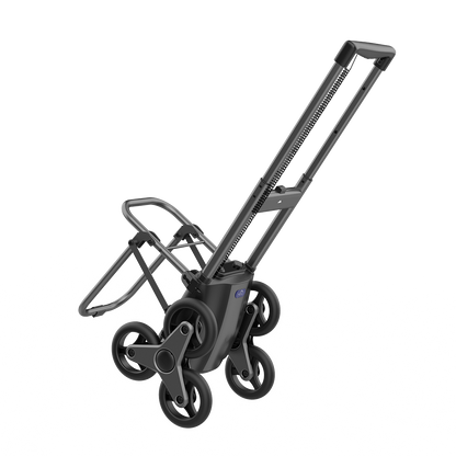 66lbs Electric Stair-Climbing Shopping Cart EzStep