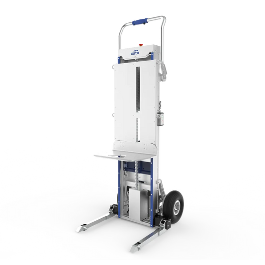 375lbs Motorized Stair Climber With Forklift Hand Truck SCL170AC