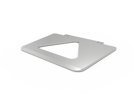 Extend Toe Plate For XSTO Stair Climber