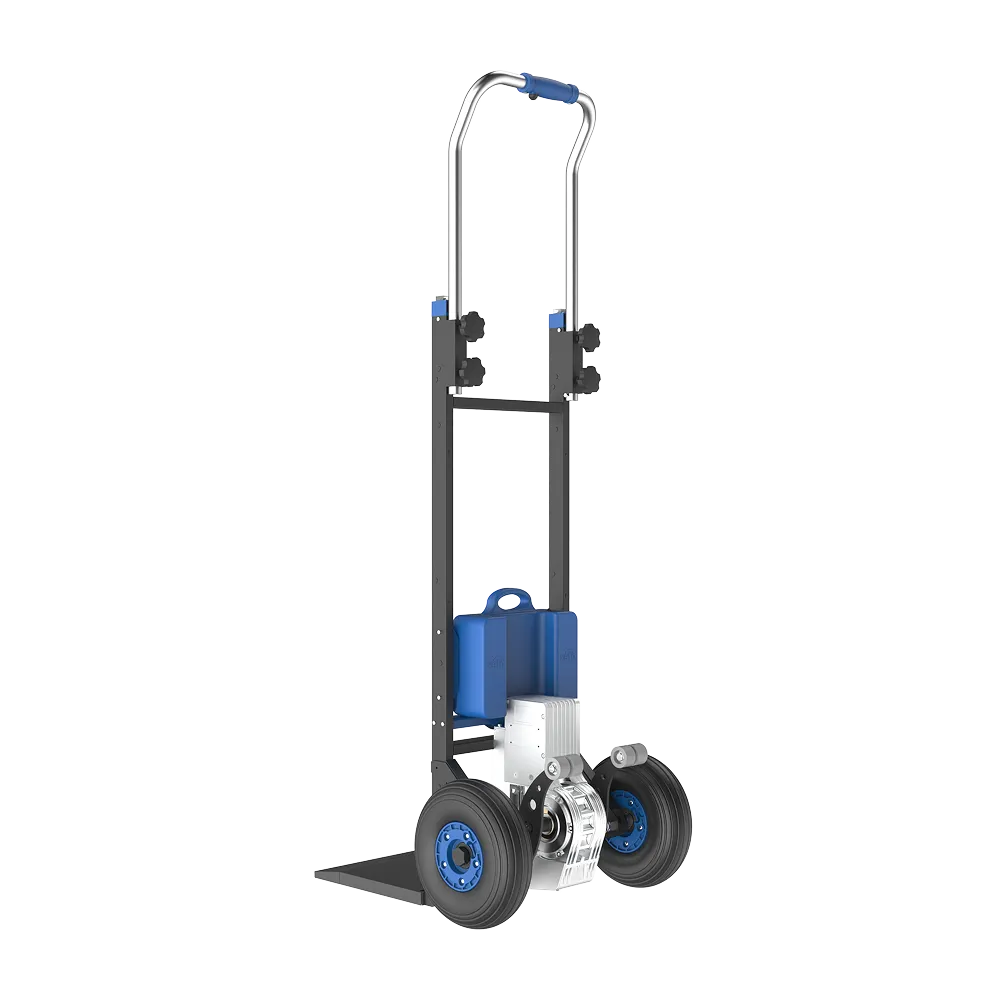 XSTO ZW47250 Motorized Hand Truck 550Lbs Load