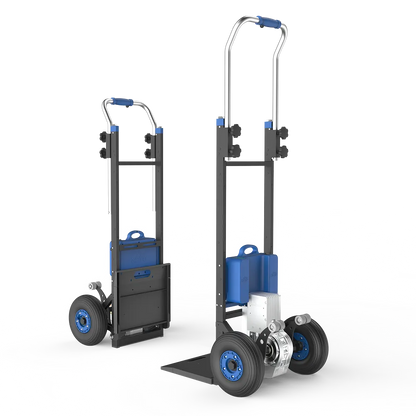 550lbs Motorized Stair Climbing Hand Truck ZW47250