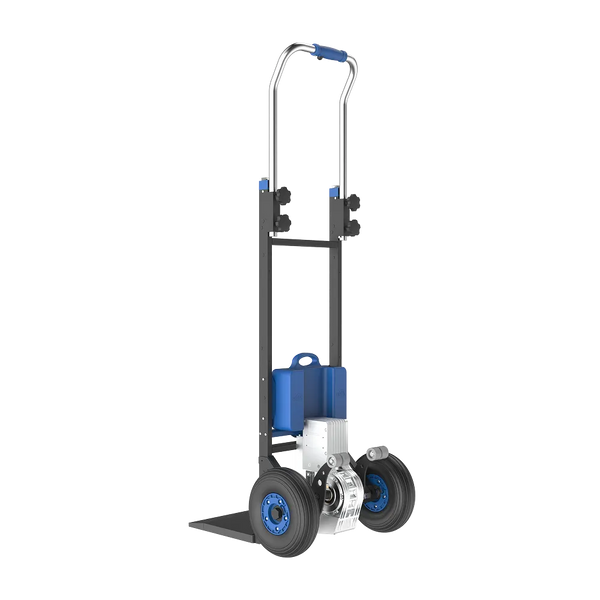 XSTO ZW47250 Motorized Hand Truck 550Lbs Load
