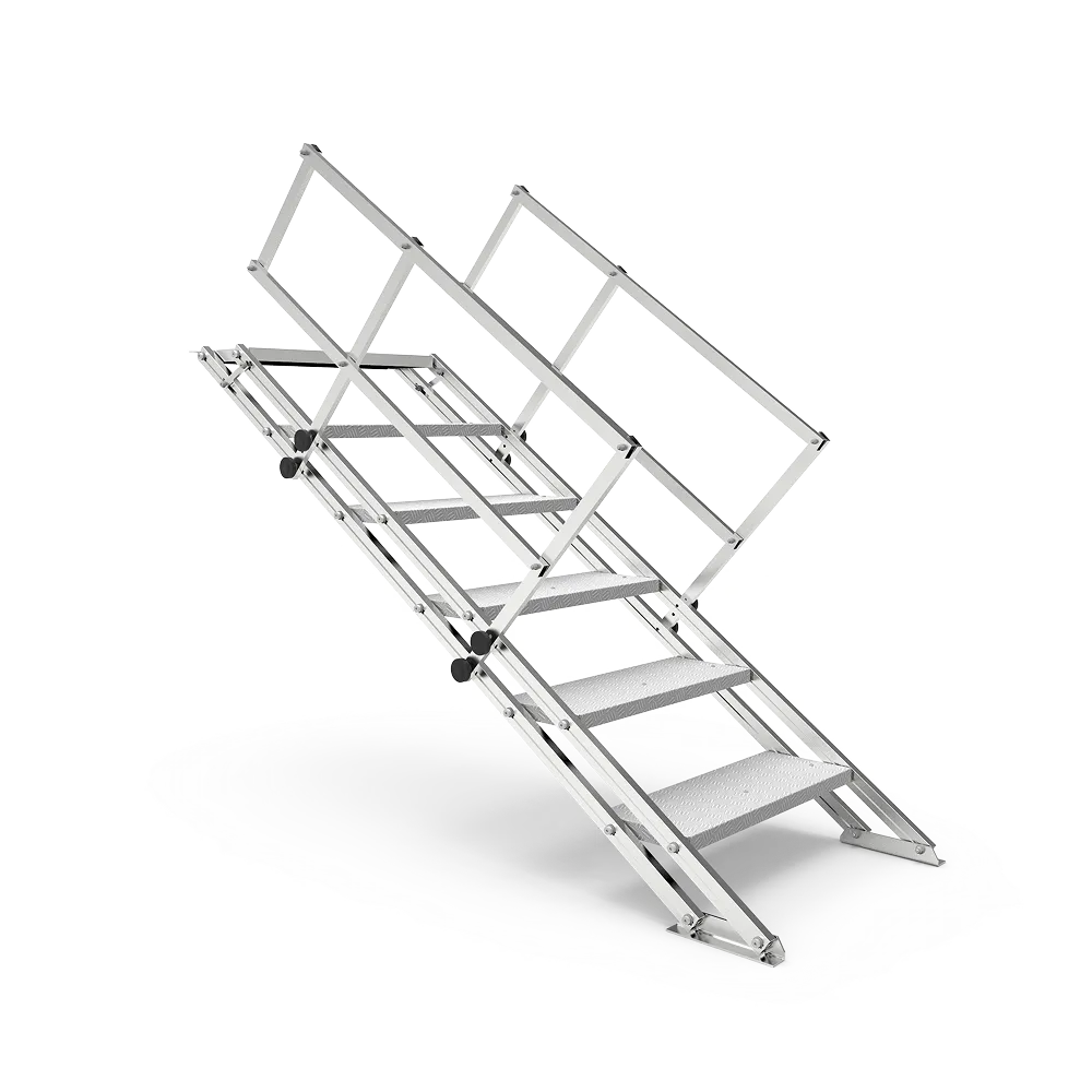 Adjustable Stair